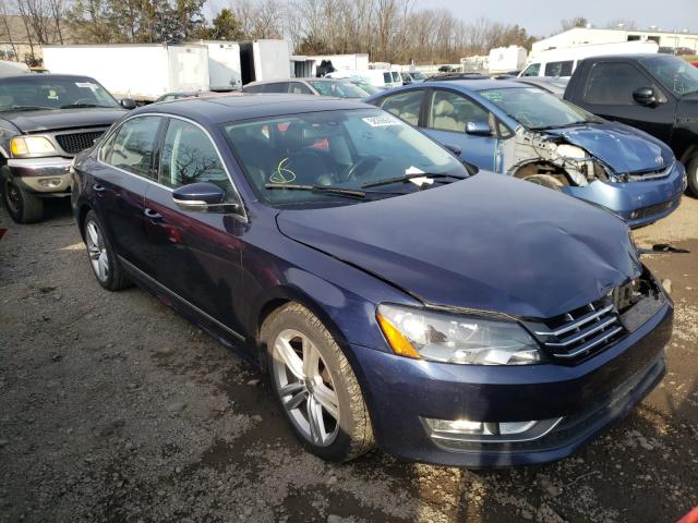 2015 volkswagen passat