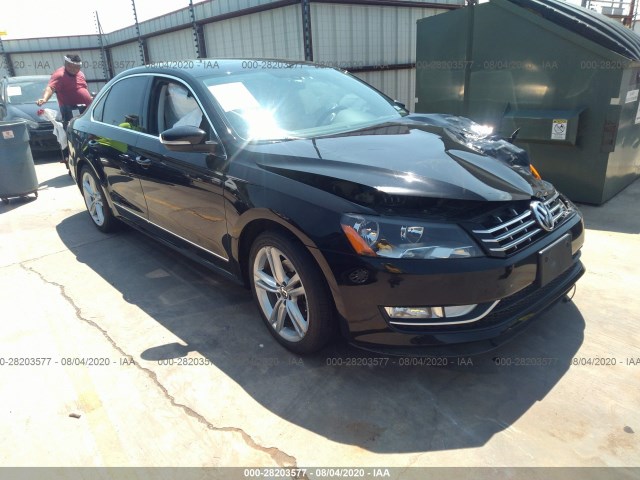 2015 volkswagen passat