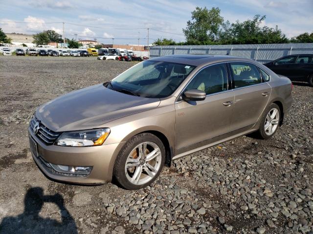 2015 volkswagen passat