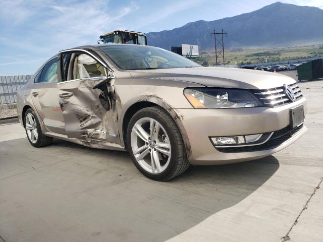 2015 volkswagen passat