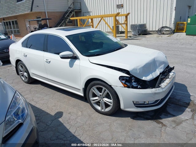 2015 volkswagen passat