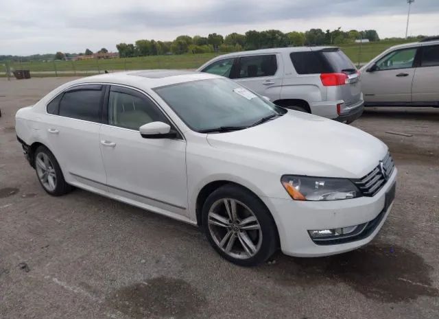2015 volkswagen passat
