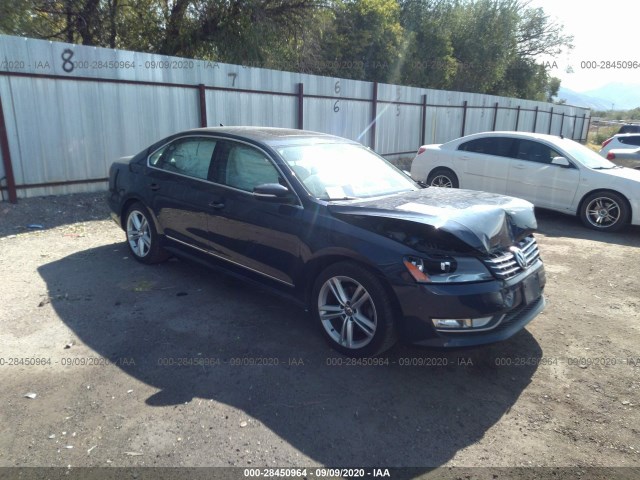 2015 volkswagen passat