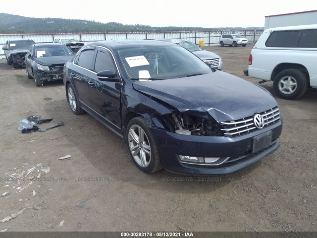 2015 volkswagen passat