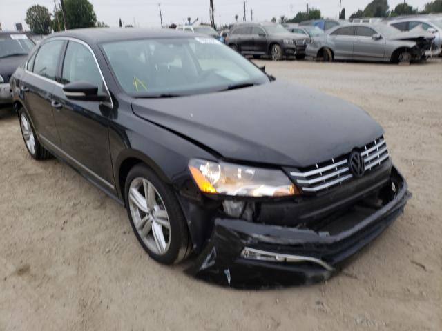 2015 volkswagen passat