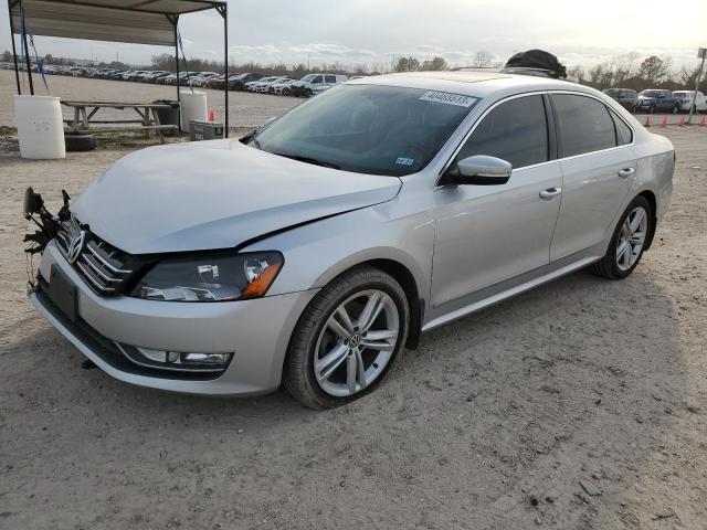 2015 volkswagen passat