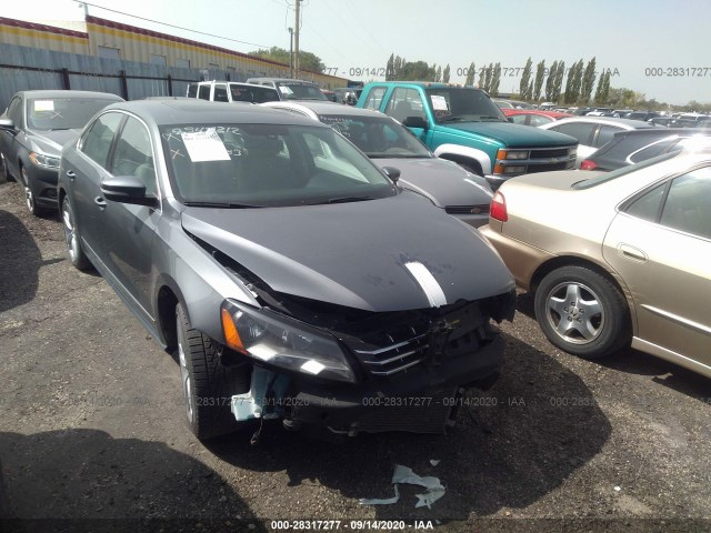 2015 volkswagen passat