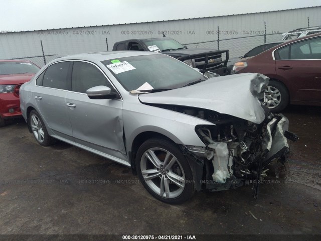 2015 volkswagen passat