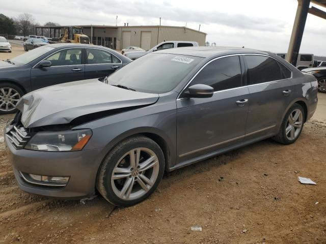2015 volkswagen passat