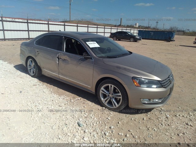 2014 volkswagen passat
