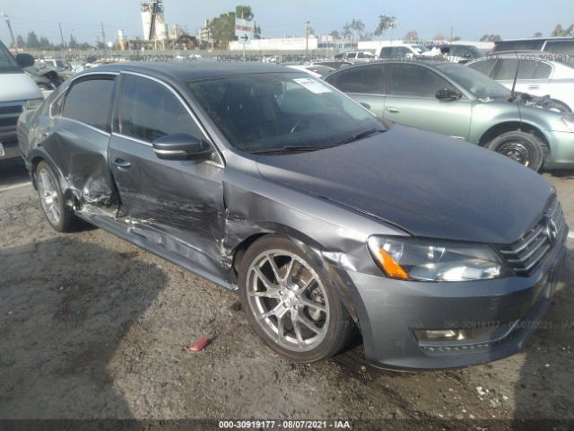 2014 volkswagen passat