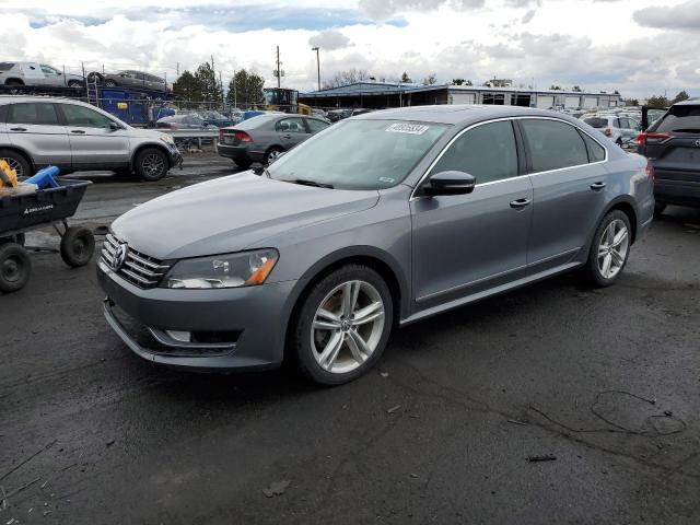 2014 volkswagen passat