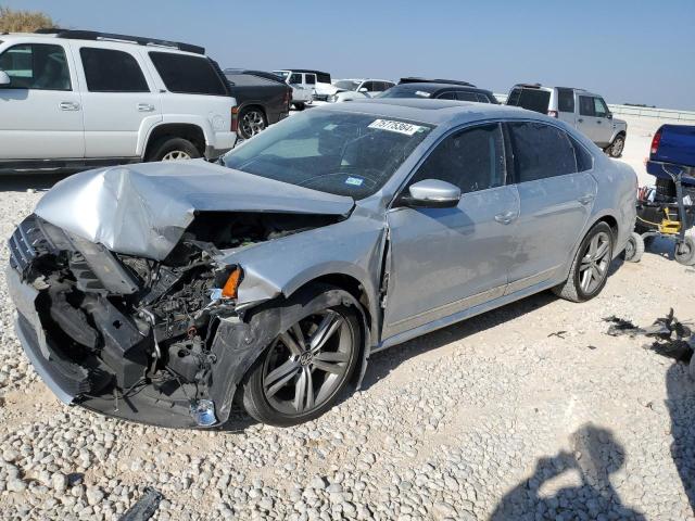 2015 volkswagen passat sel
