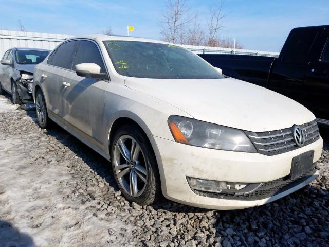2015 volkswagen passat