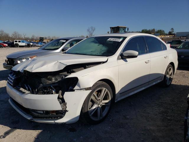 2015 volkswagen passat
