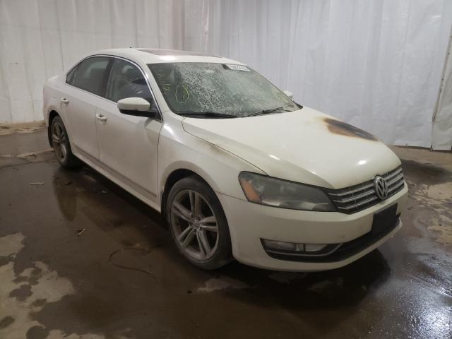 2015 volkswagen passat