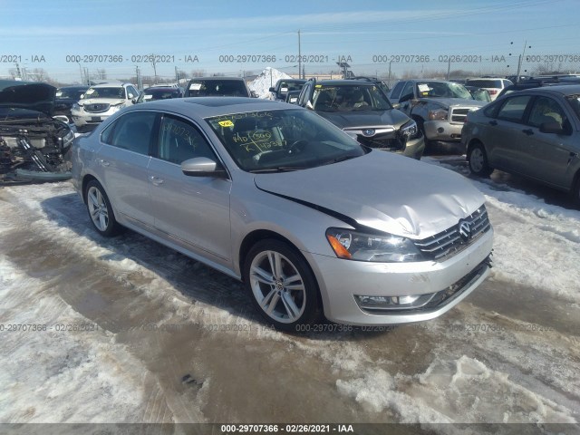 2015 volkswagen passat