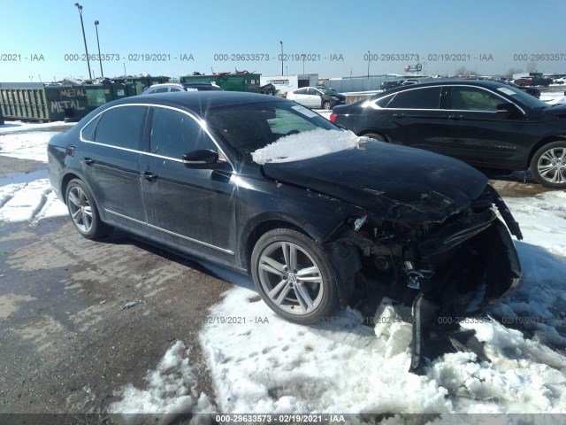 2015 volkswagen passat