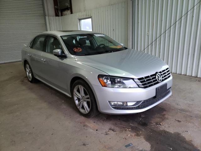 2014 volkswagen passat
