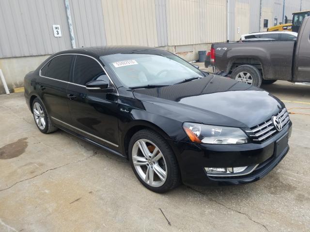 2014 volkswagen passat