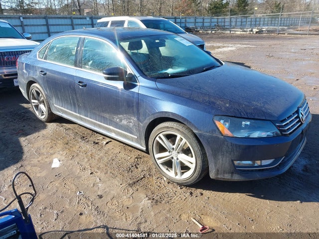 2014 volkswagen passat