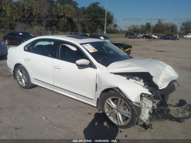 2014 volkswagen passat