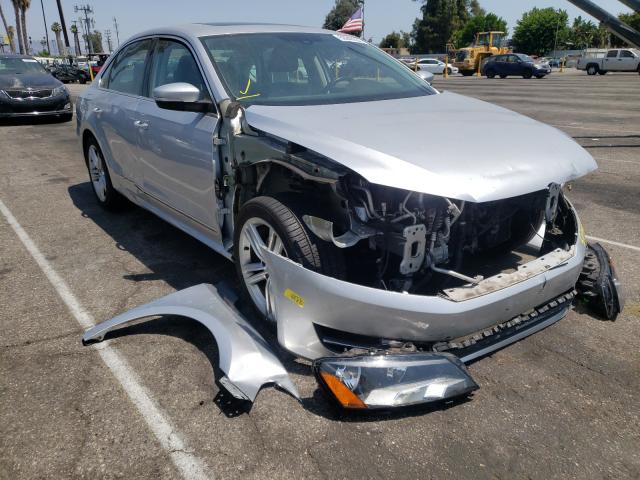 2014 volkswagen passat