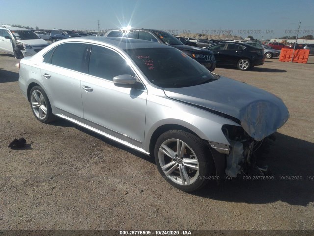 2014 volkswagen passat