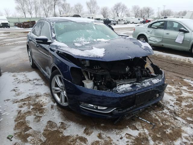2014 volkswagen passat