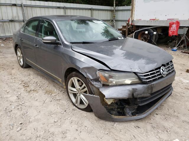 2015 volkswagen passat