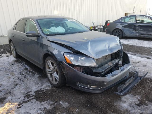 2015 volkswagen passat
