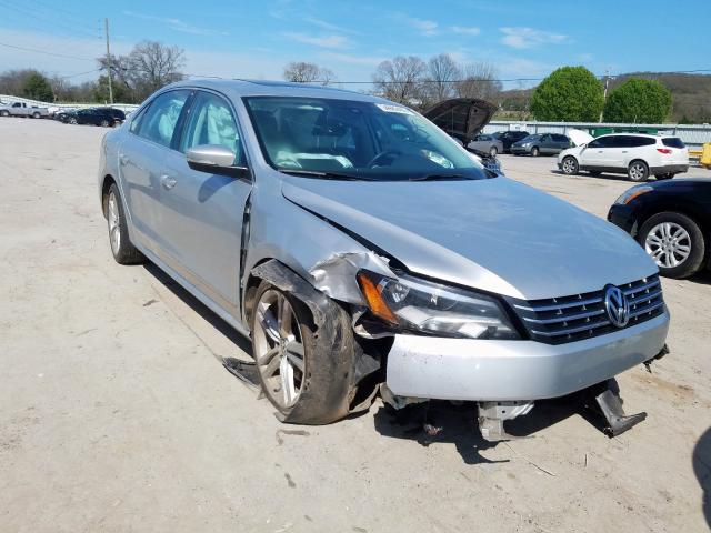 2015 volkswagen passat