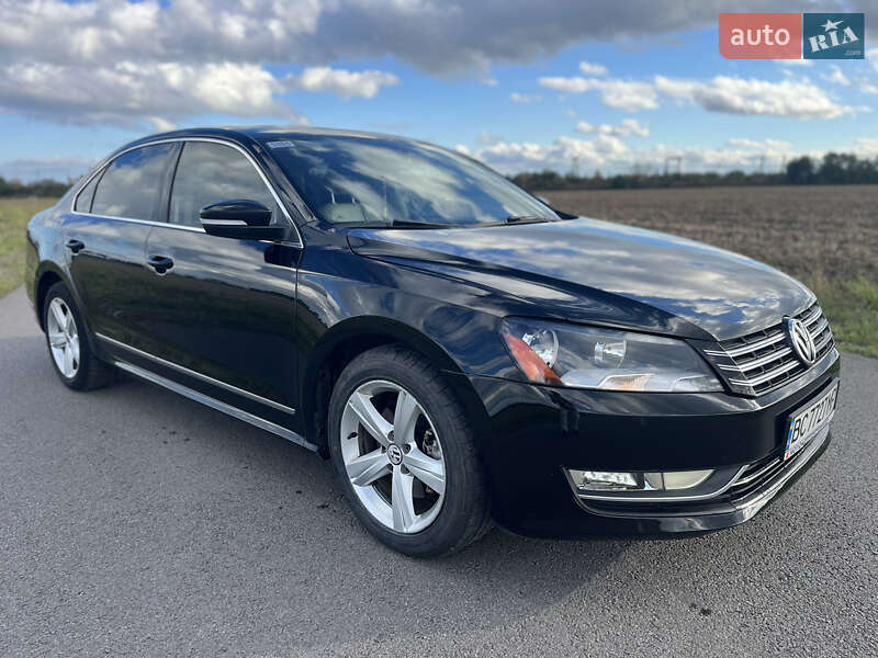 2015 volkswagen passat