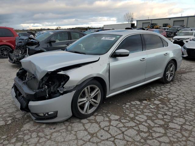 2014 volkswagen passat sel