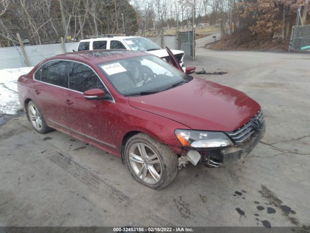 2014 volkswagen passat