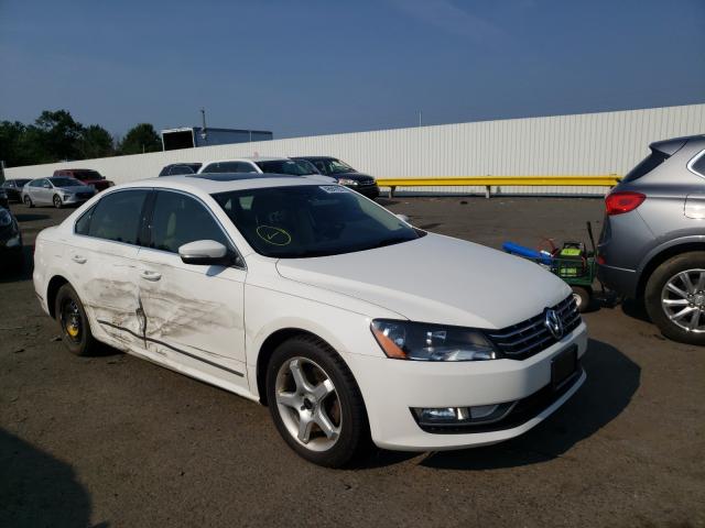 2014 volkswagen passat