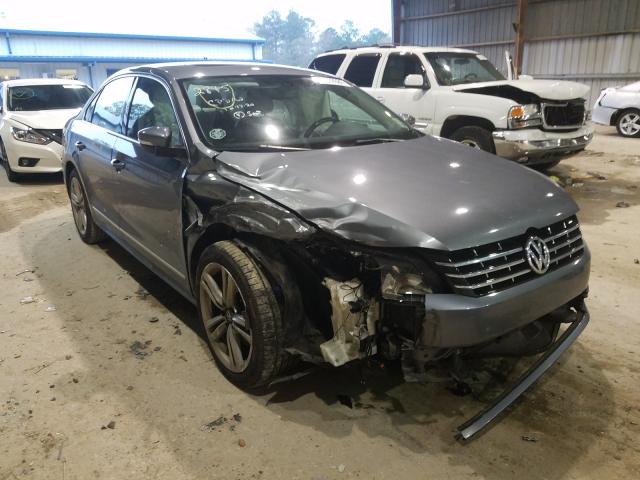 2014 volkswagen passat