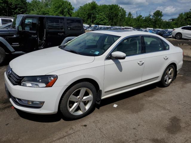 2015 volkswagen passat