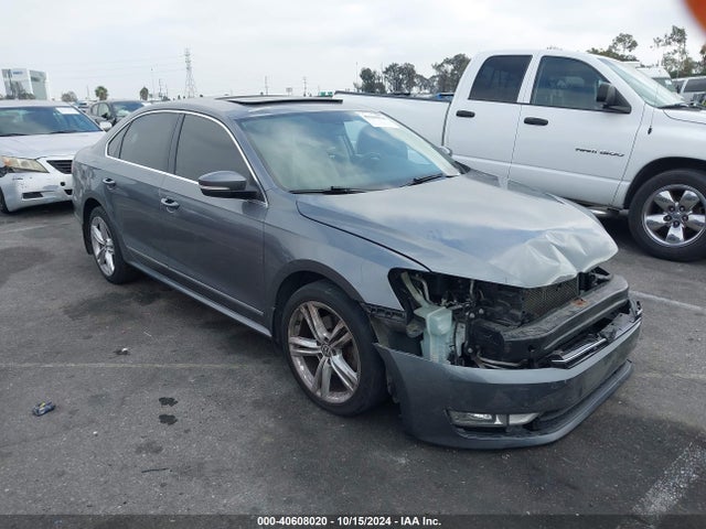 2015 volkswagen passat