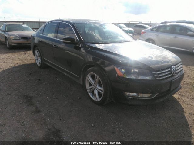 2015 volkswagen passat