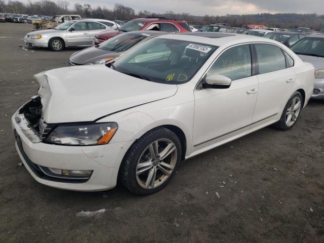 2015 volkswagen passat