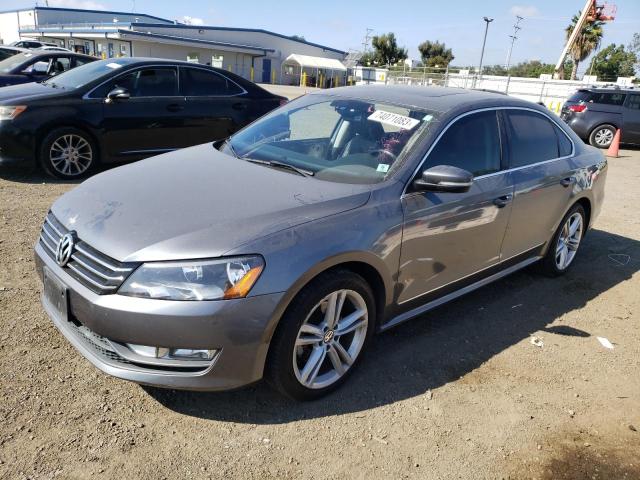 2015 volkswagen passat
