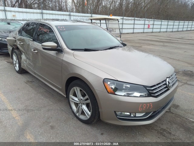 2015 volkswagen passat