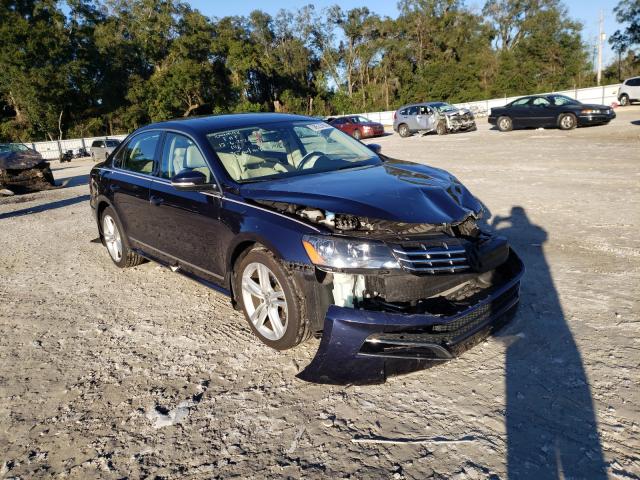 2015 volkswagen passat