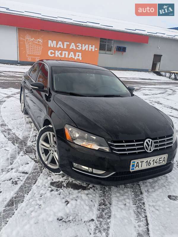 2015 volkswagen passat
