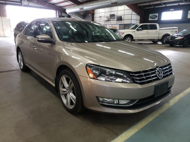 2014 volkswagen passat
