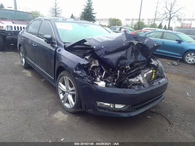 2014 volkswagen passat