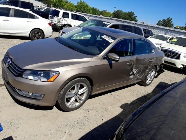 2015 volkswagen passat
