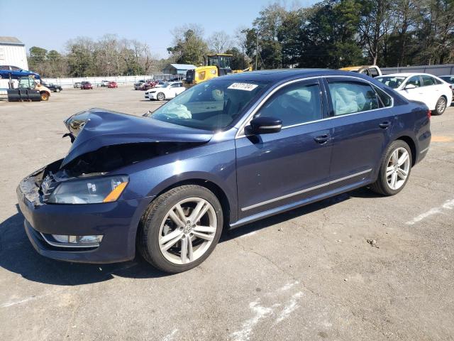2015 volkswagen passat