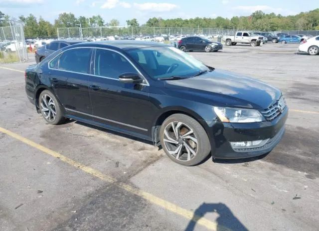 2015 volkswagen passat